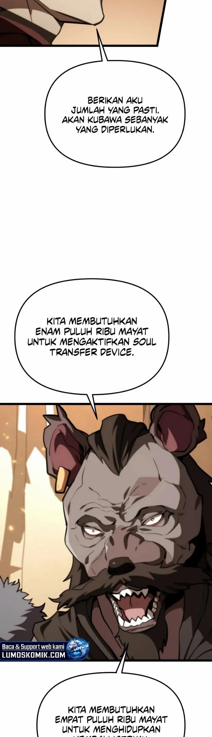 Reincarnator Chapter 119 Gambar 56