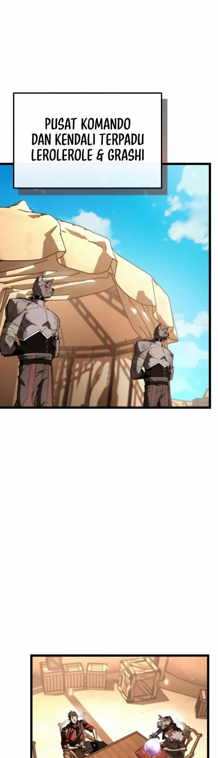 Reincarnator Chapter 119 halaman 3