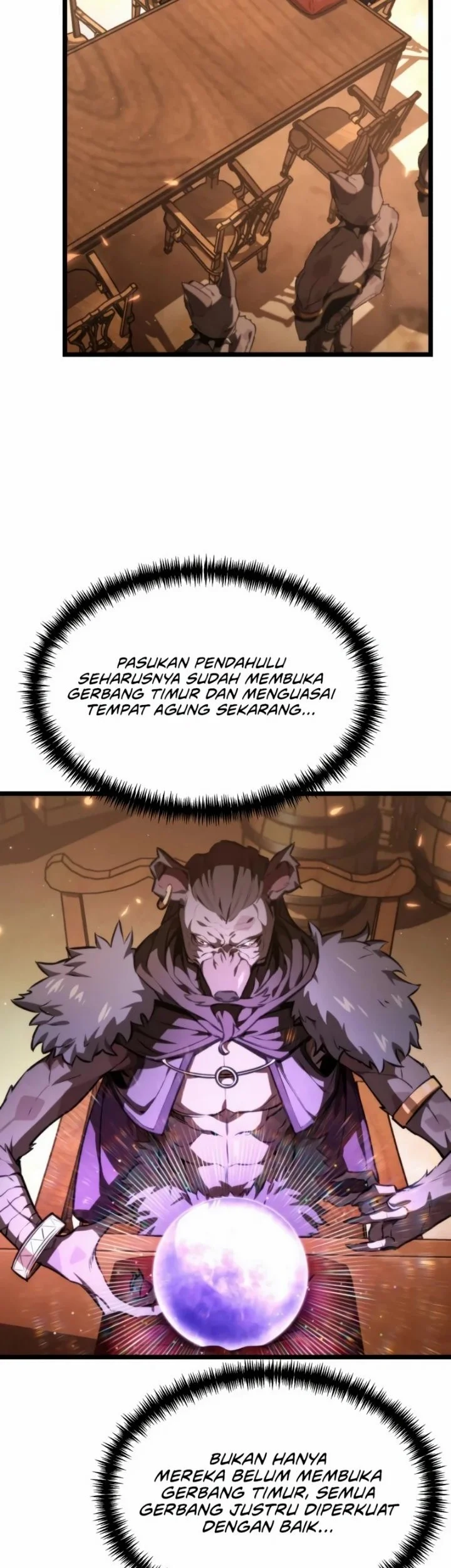 Reincarnator Chapter 119 halaman 4