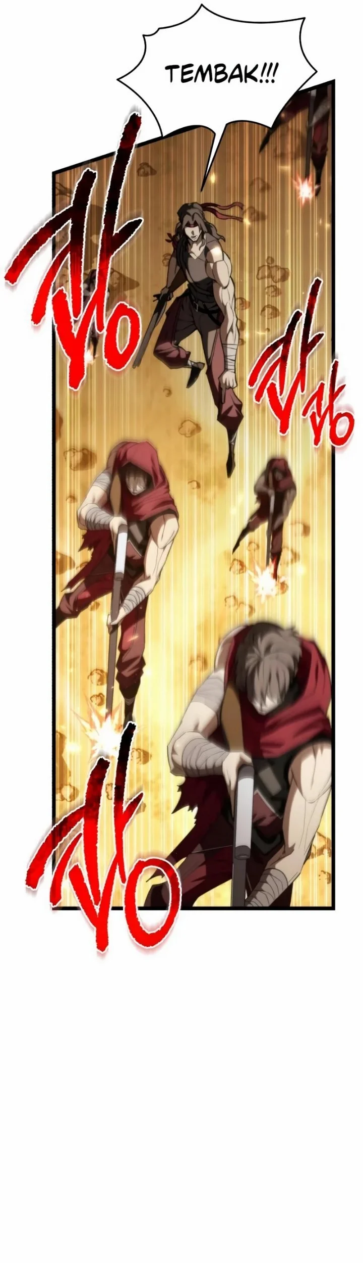 Reincarnator Chapter 119 halaman 9