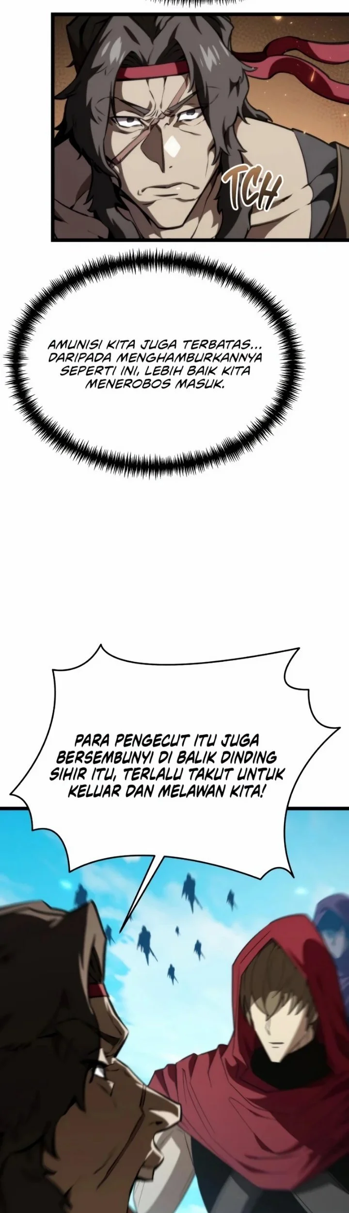 Reincarnator Chapter 119 halaman 11