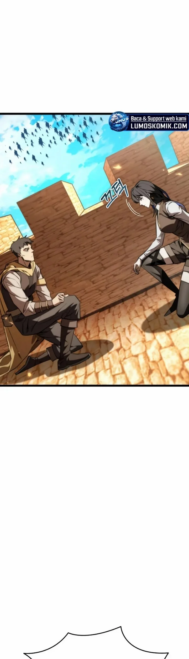 Reincarnator Chapter 119 halaman 13