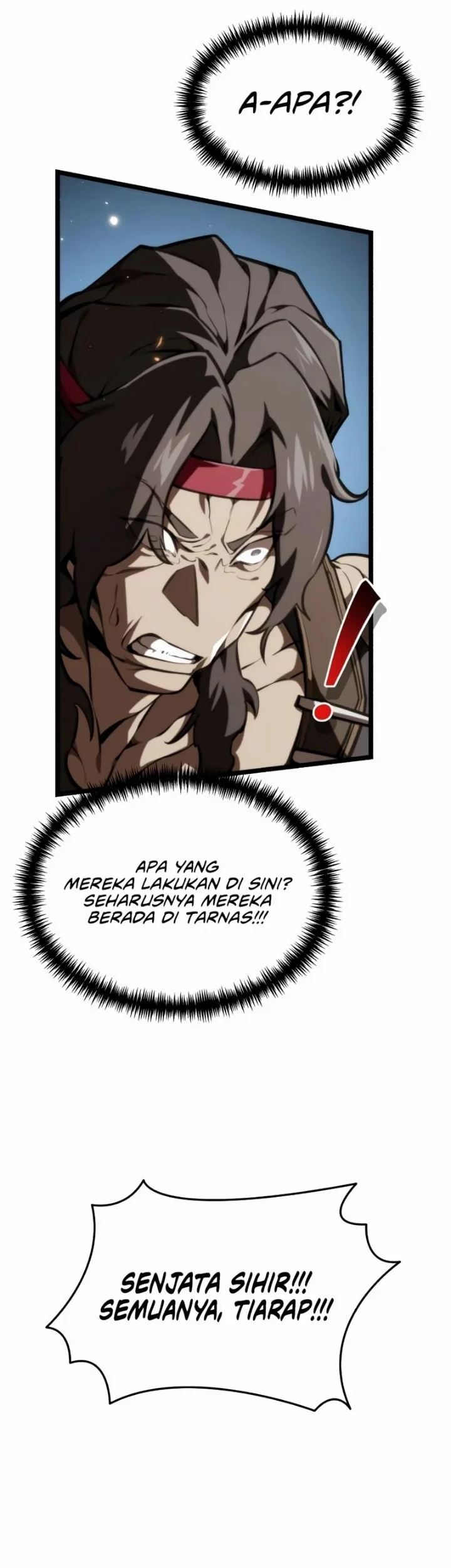 Reincarnator Chapter 119 halaman 16