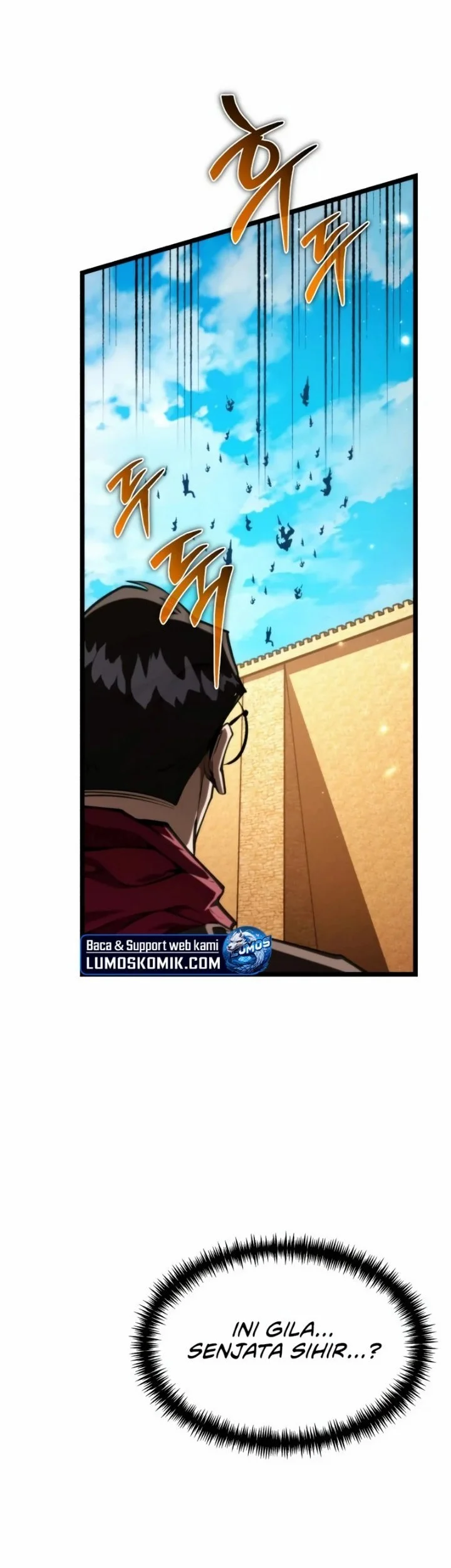 Reincarnator Chapter 119 halaman 17