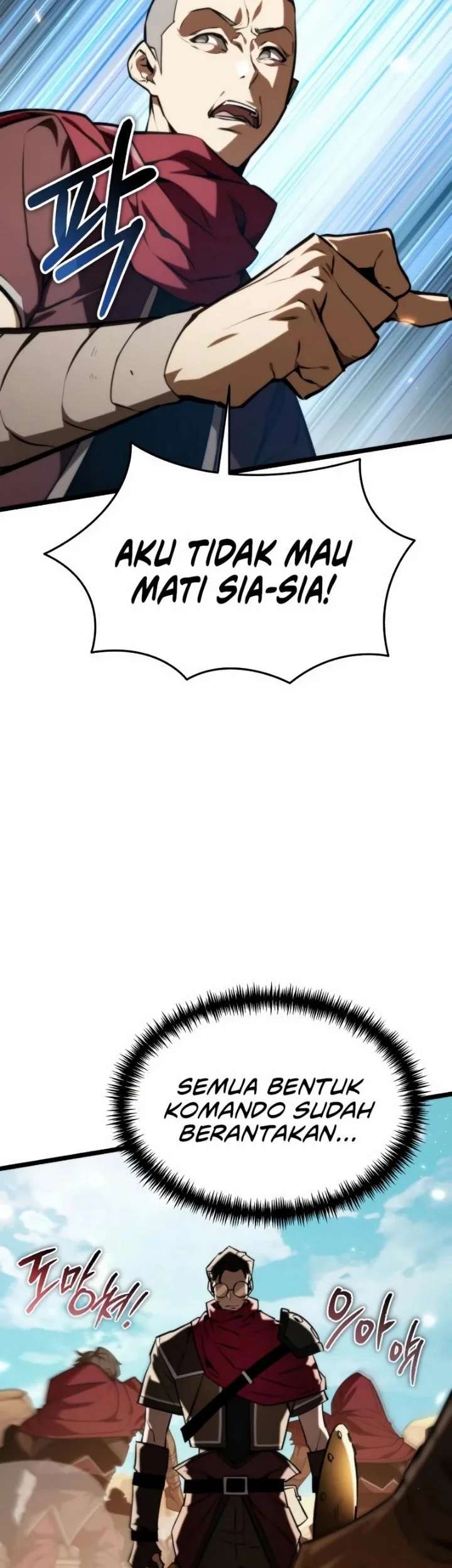 Reincarnator Chapter 119 halaman 28