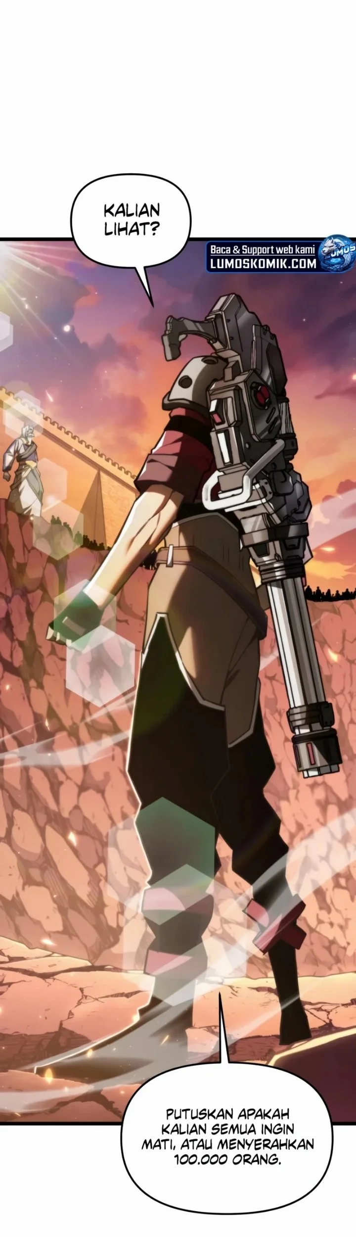 Reincarnator Chapter 120 halaman 36
