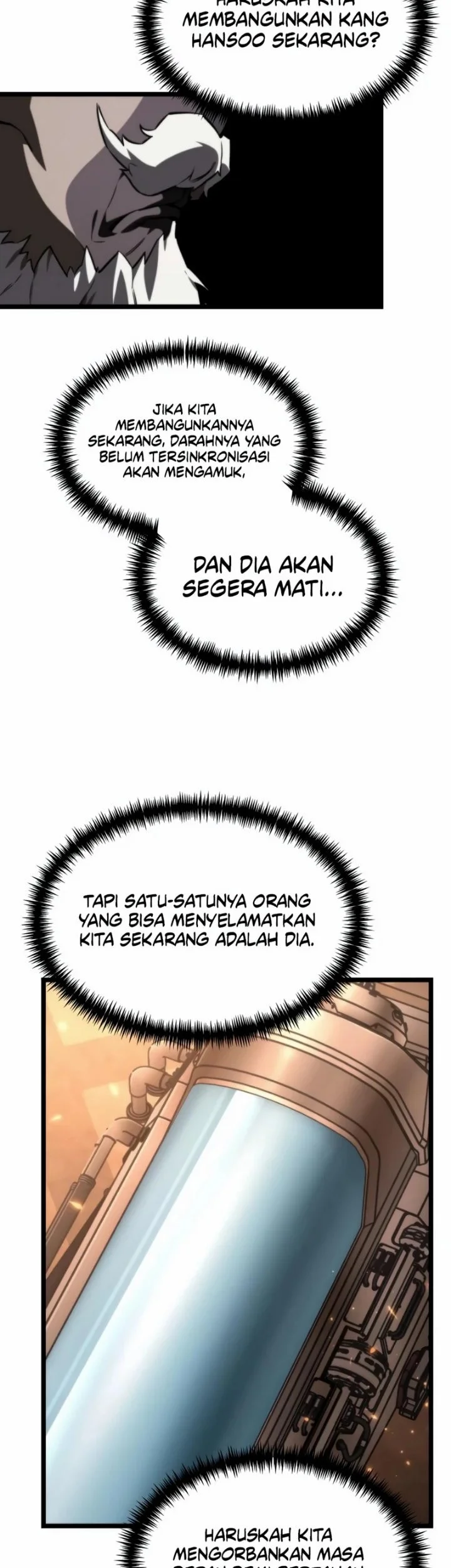 Reincarnator Chapter 120 halaman 38