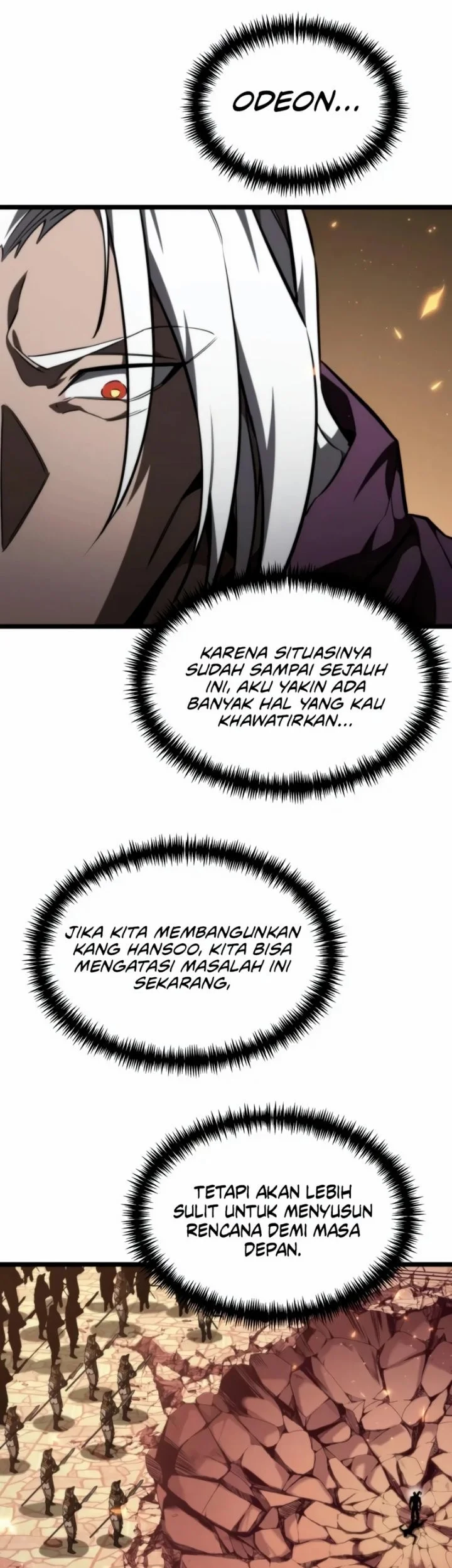 Reincarnator Chapter 120 halaman 40