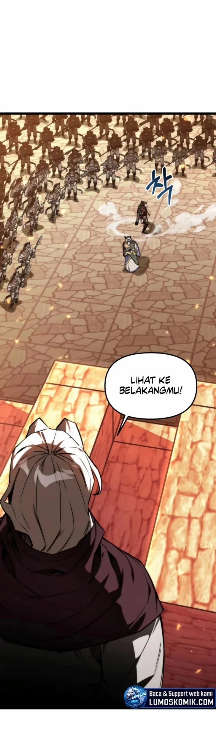 Reincarnator Chapter 120 halaman 10