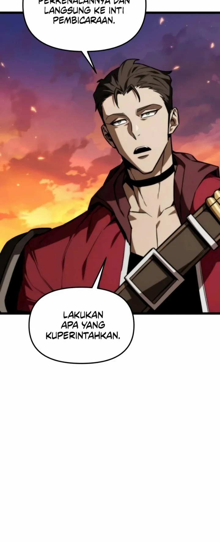 Reincarnator Chapter 120 halaman 12