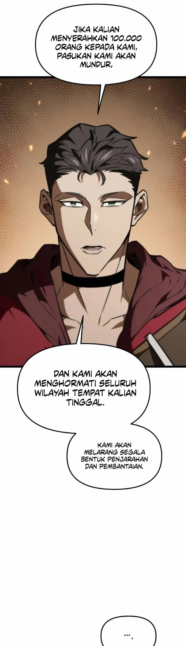 Reincarnator Chapter 120 halaman 17