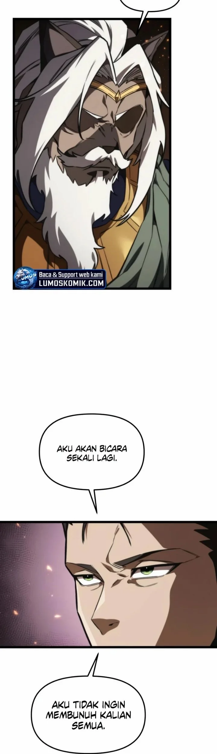 Reincarnator Chapter 120 halaman 18