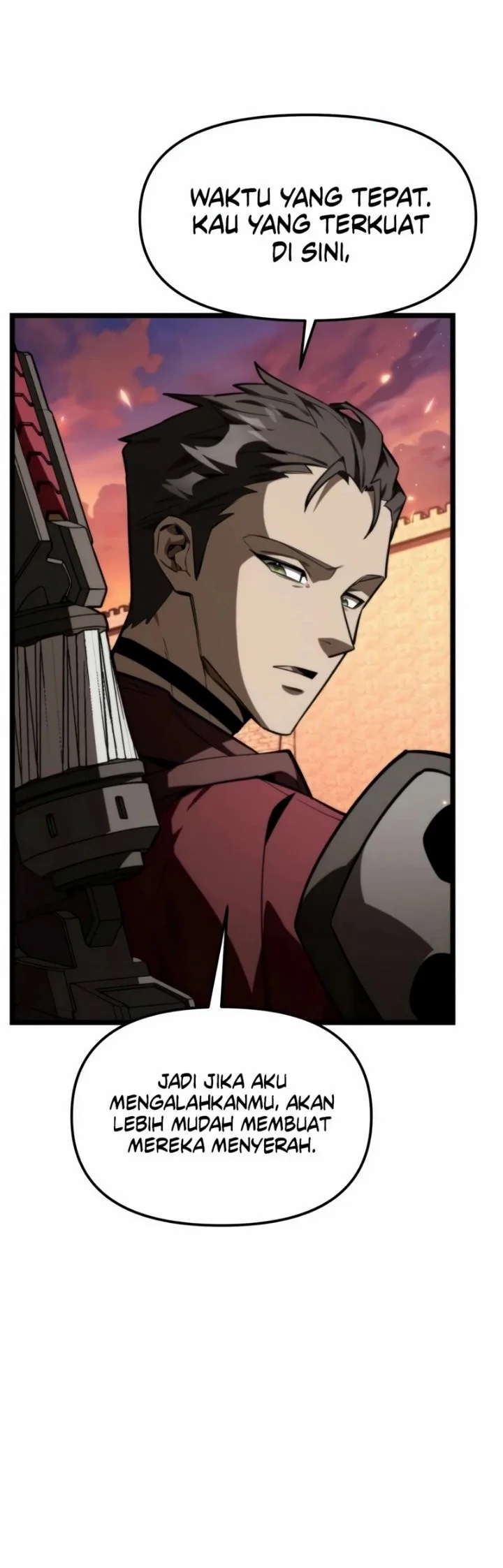 Reincarnator Chapter 120 halaman 27