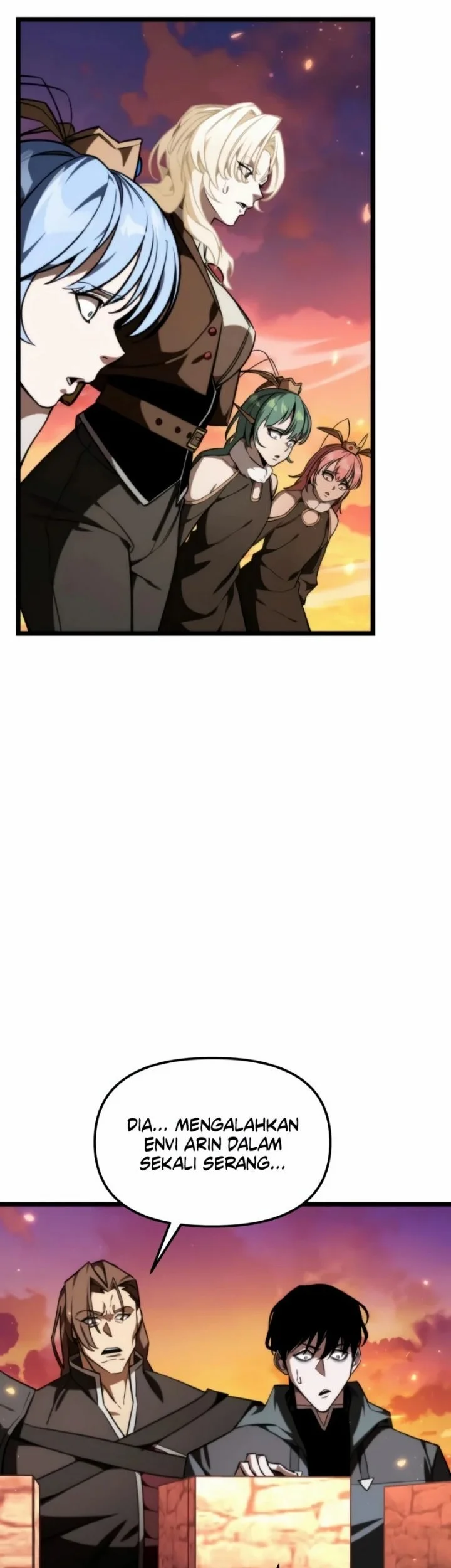 Reincarnator Chapter 120 halaman 33