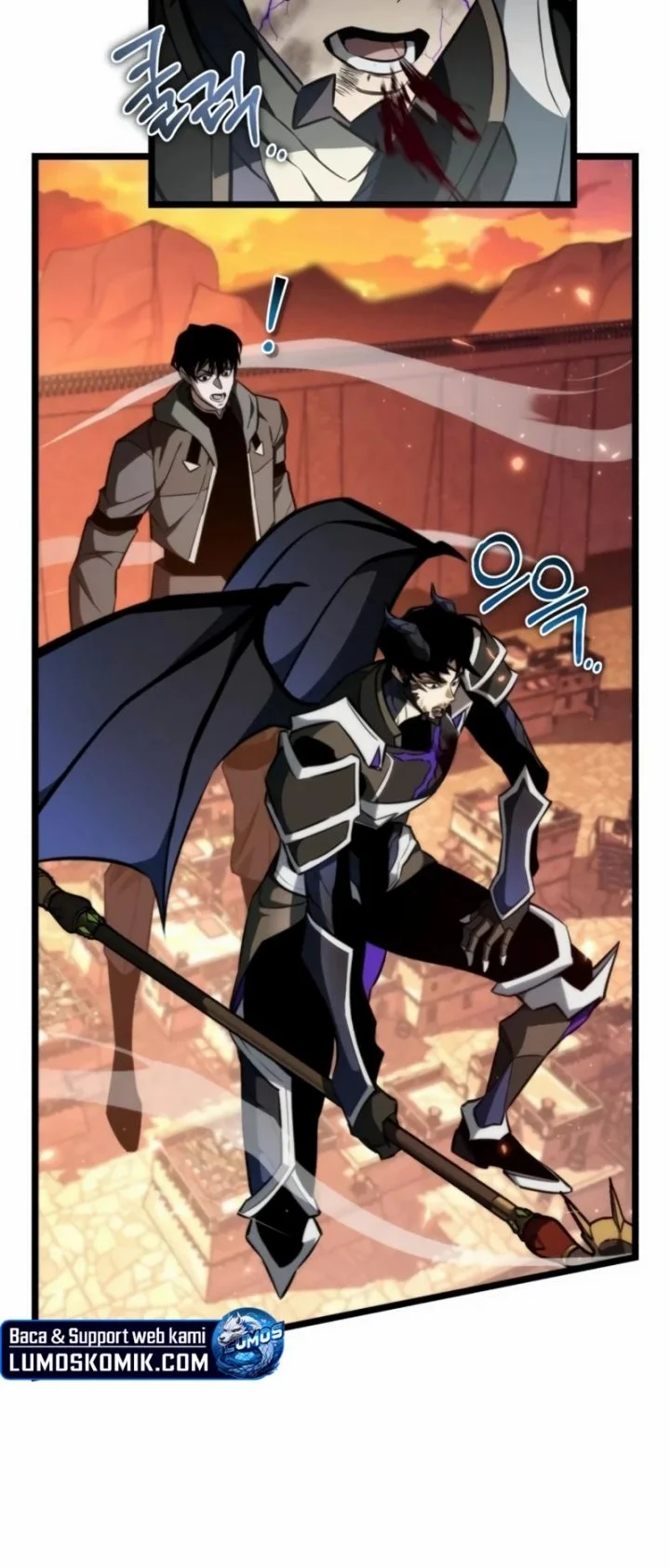 Reincarnator Chapter 121 Gambar 37