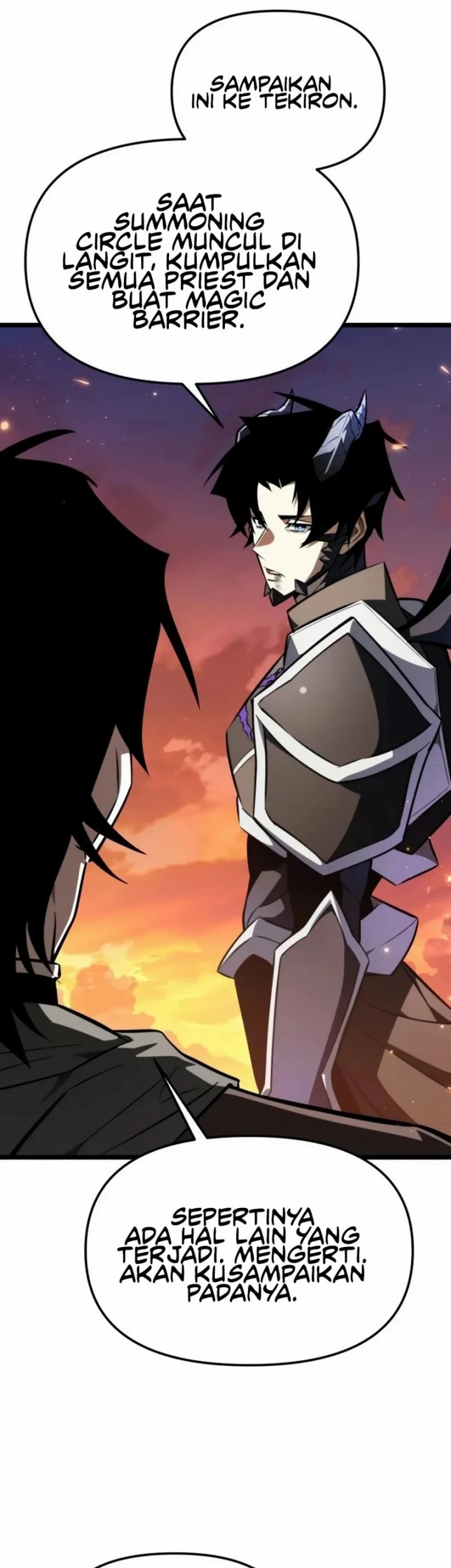 Reincarnator Chapter 121 Gambar 48