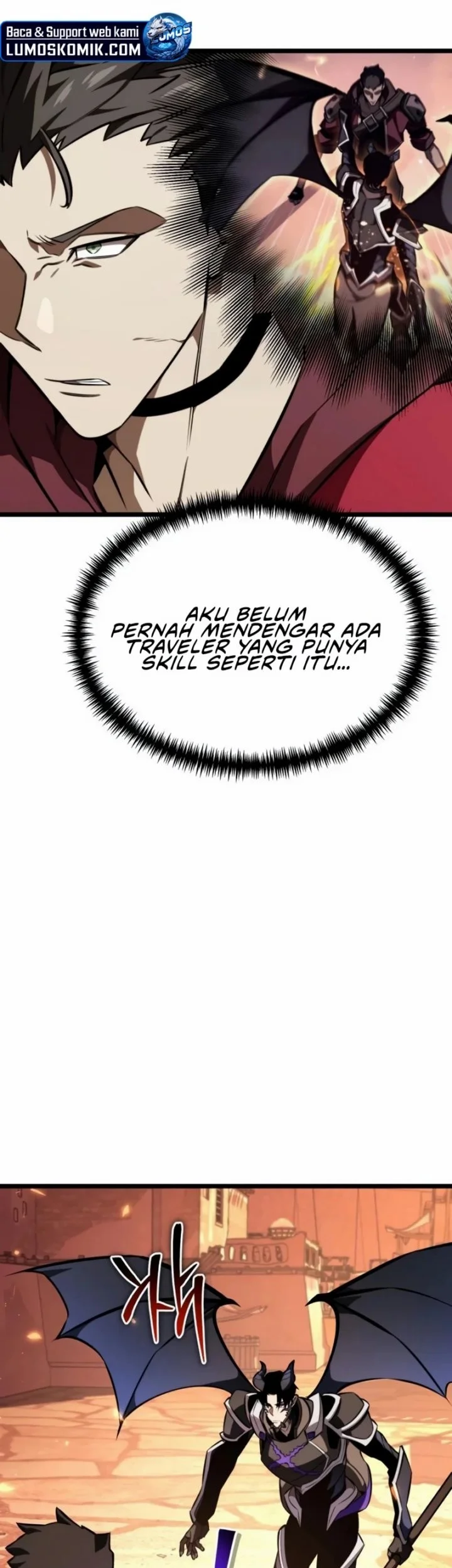Reincarnator Chapter 121 Gambar 51