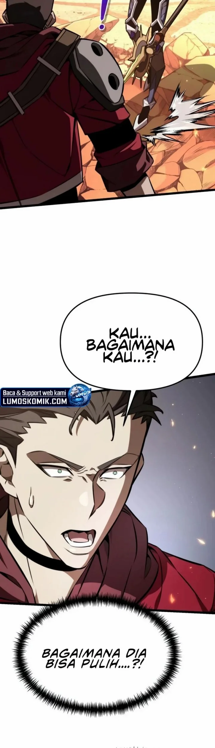 Reincarnator Chapter 121 Gambar 52