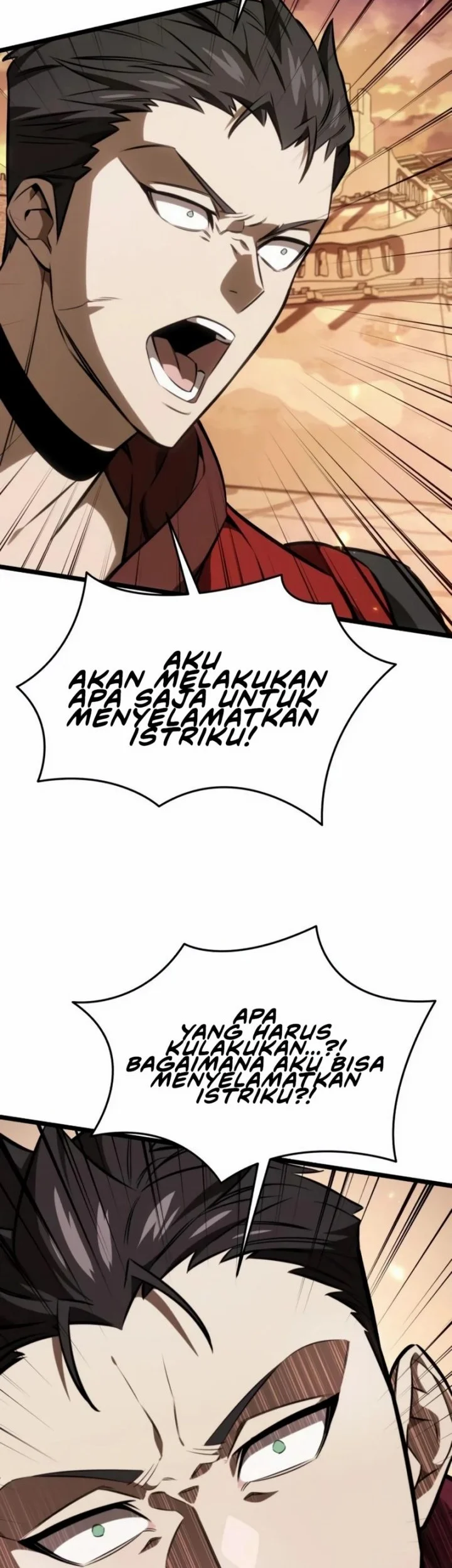 Reincarnator Chapter 121 Gambar 55