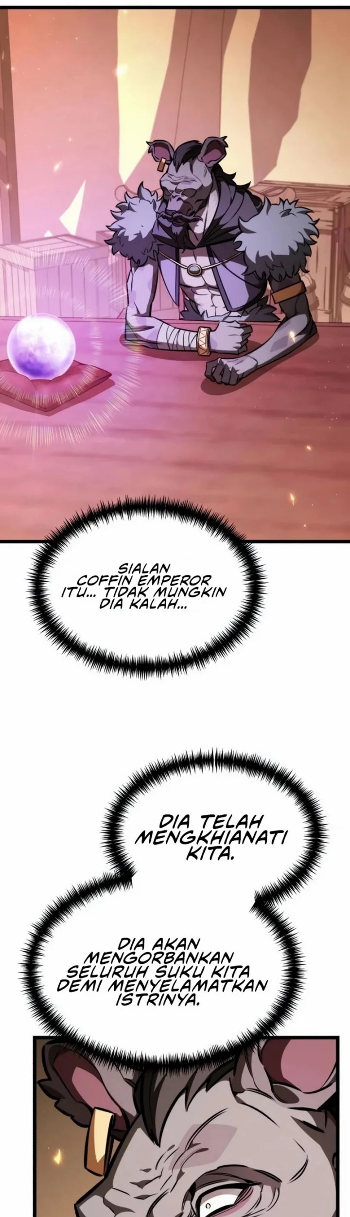 Reincarnator Chapter 121 Gambar 62