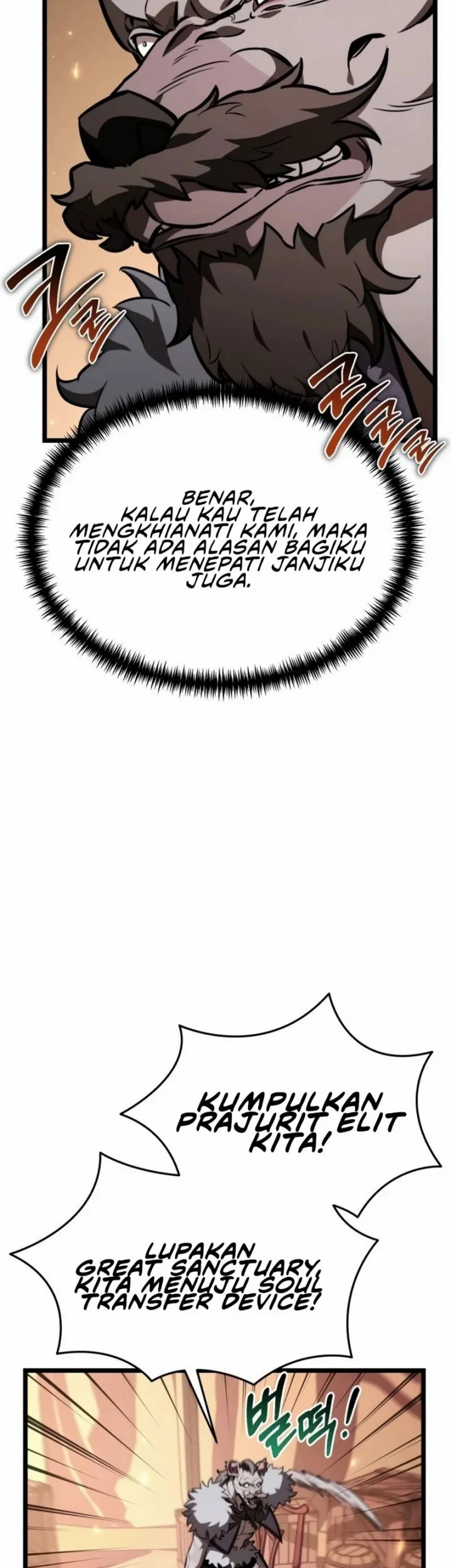 Reincarnator Chapter 121 Gambar 63
