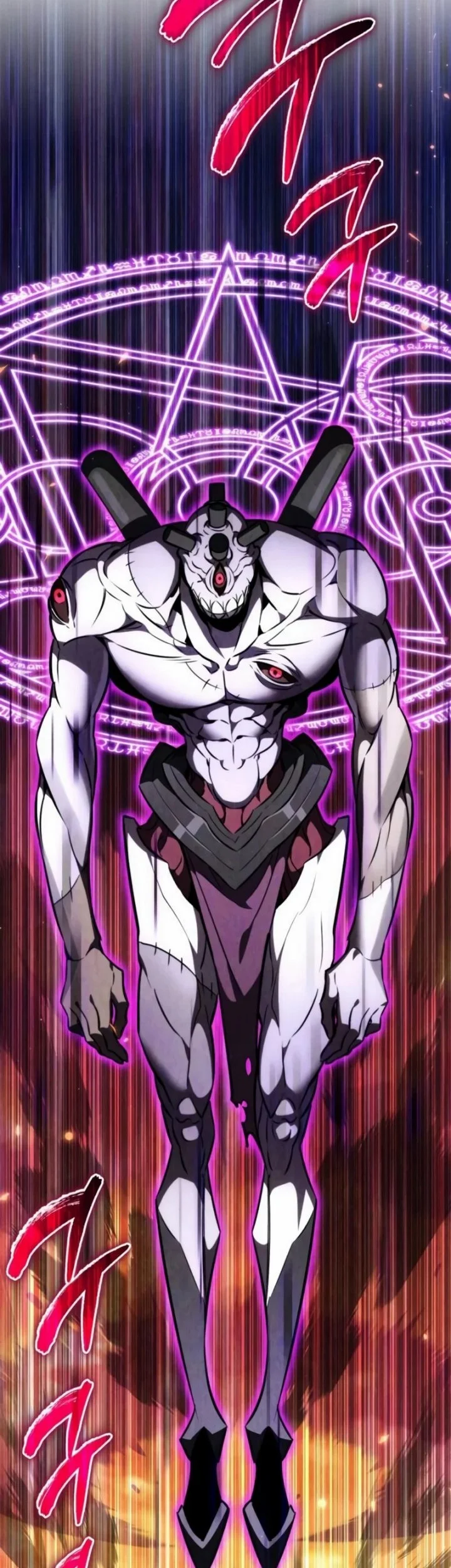 Reincarnator Chapter 121 Gambar 69