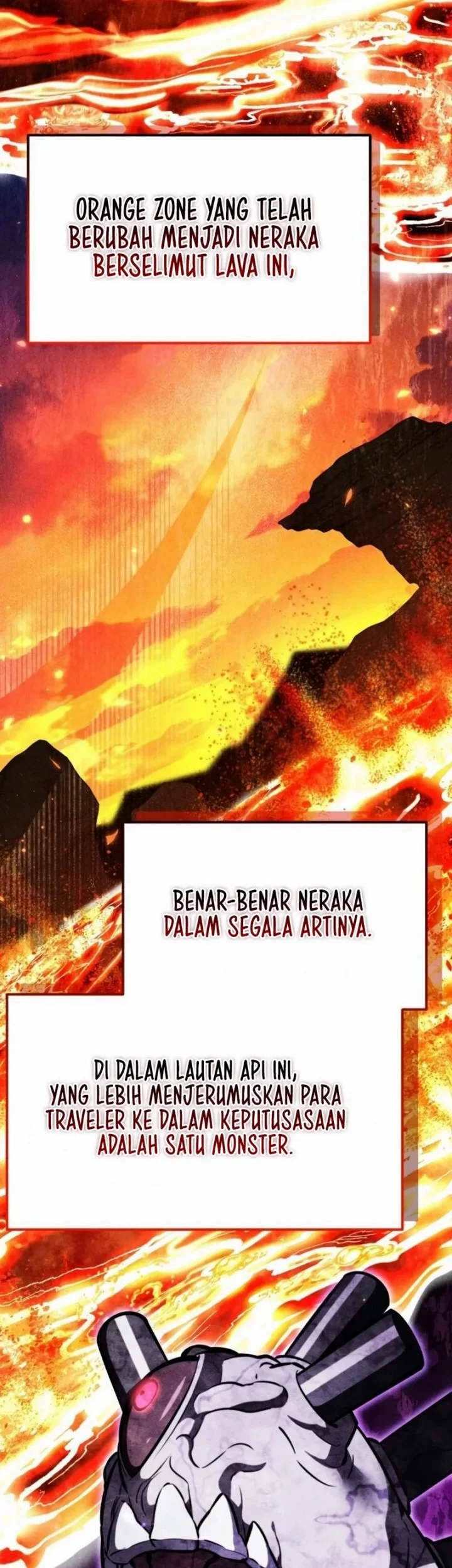 Reincarnator Chapter 121 Gambar 74