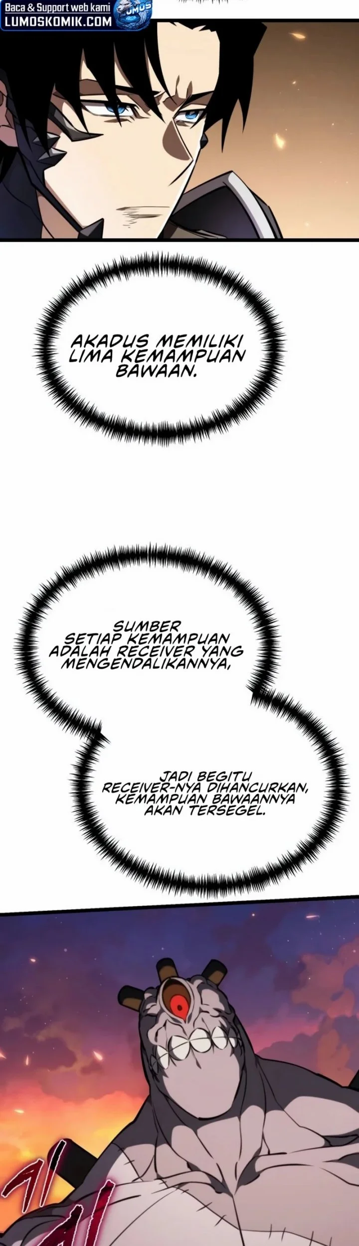 Reincarnator Chapter 121 Gambar 78