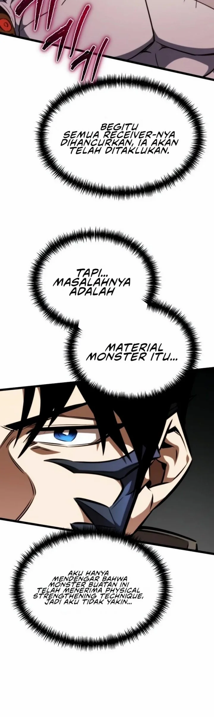 Reincarnator Chapter 121 Gambar 79