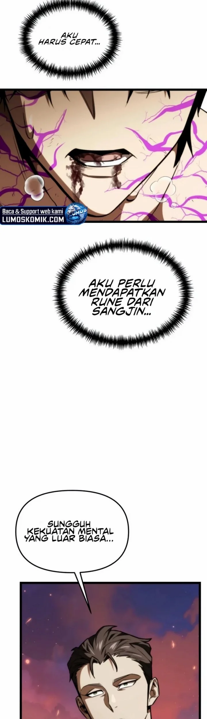 Reincarnator Chapter 121 Gambar 15