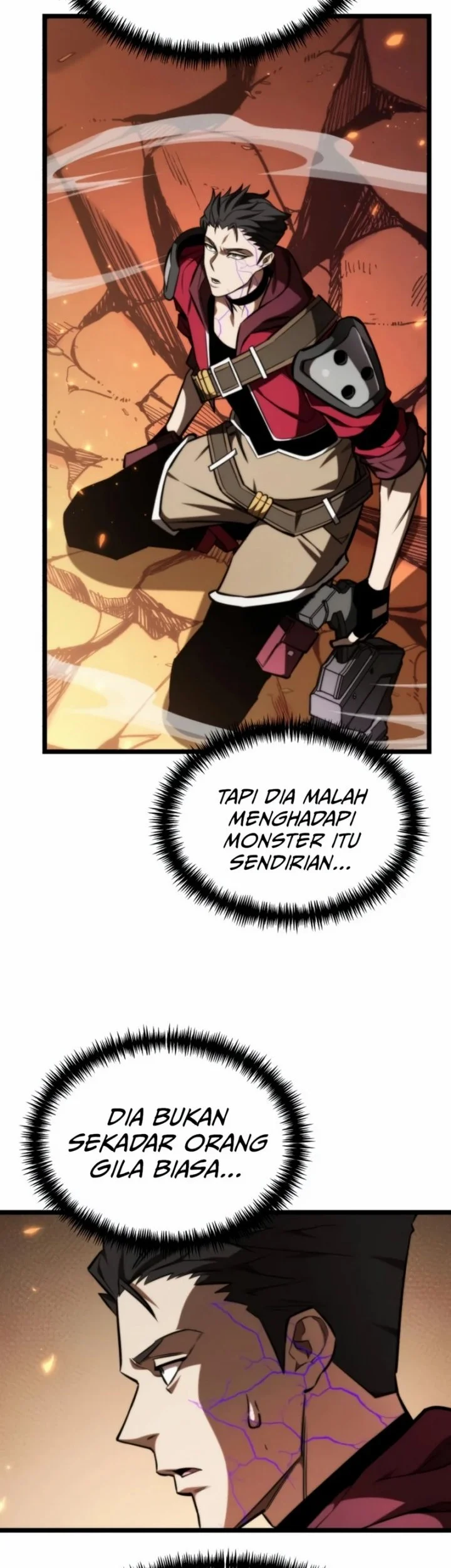 Reincarnator Chapter 122 Gambar 55