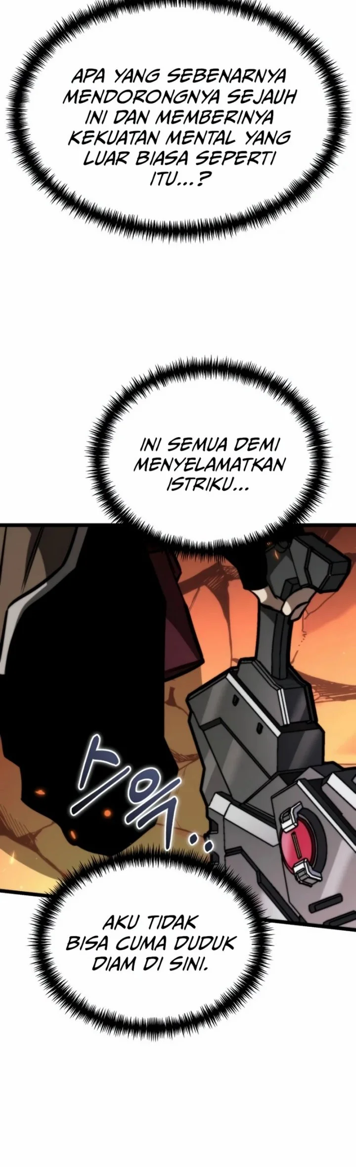 Reincarnator Chapter 122 Gambar 56
