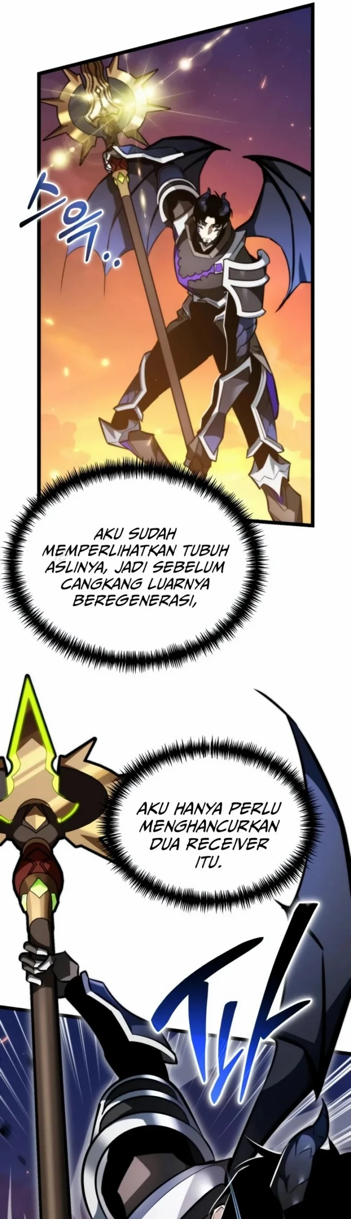 Reincarnator Chapter 122 Gambar 62