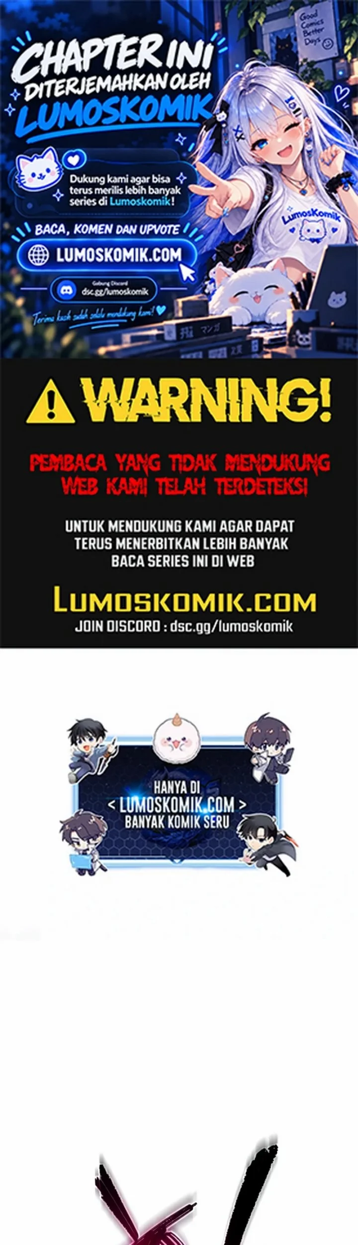 Reincarnator Chapter 122 halaman 2