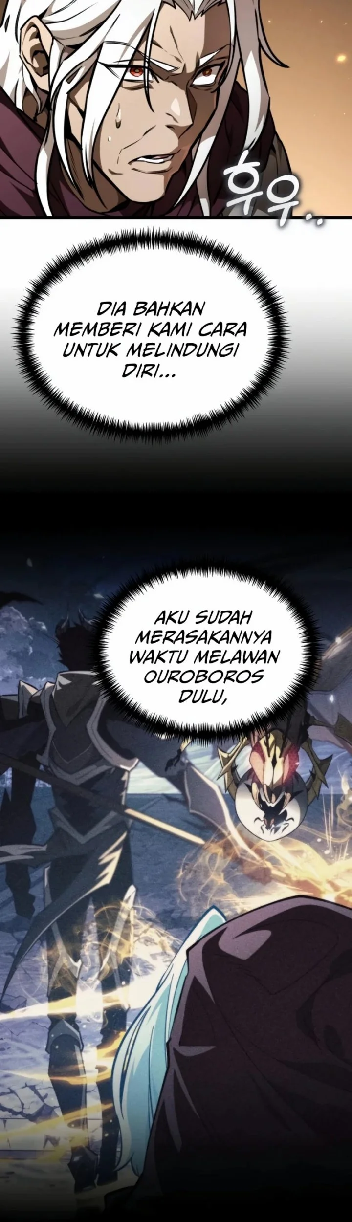 Reincarnator Chapter 122 halaman 9