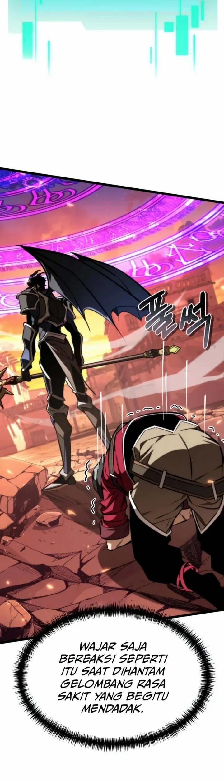 Reincarnator Chapter 122 halaman 19