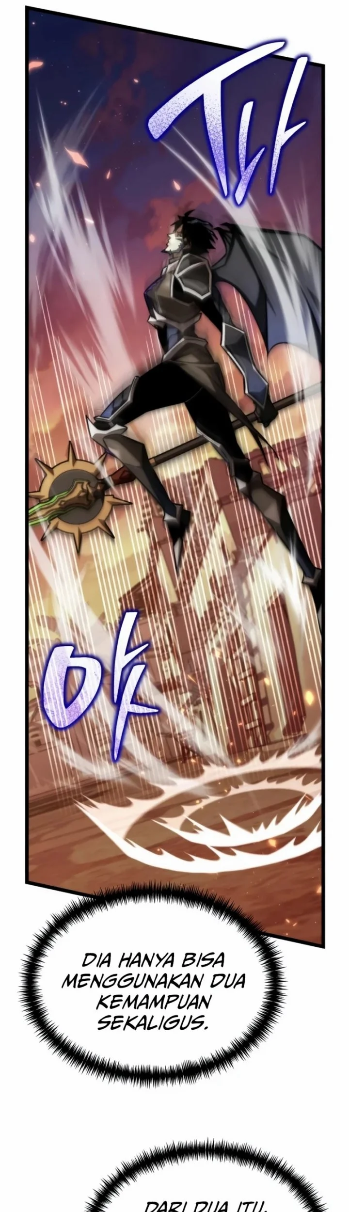 Reincarnator Chapter 122 halaman 21