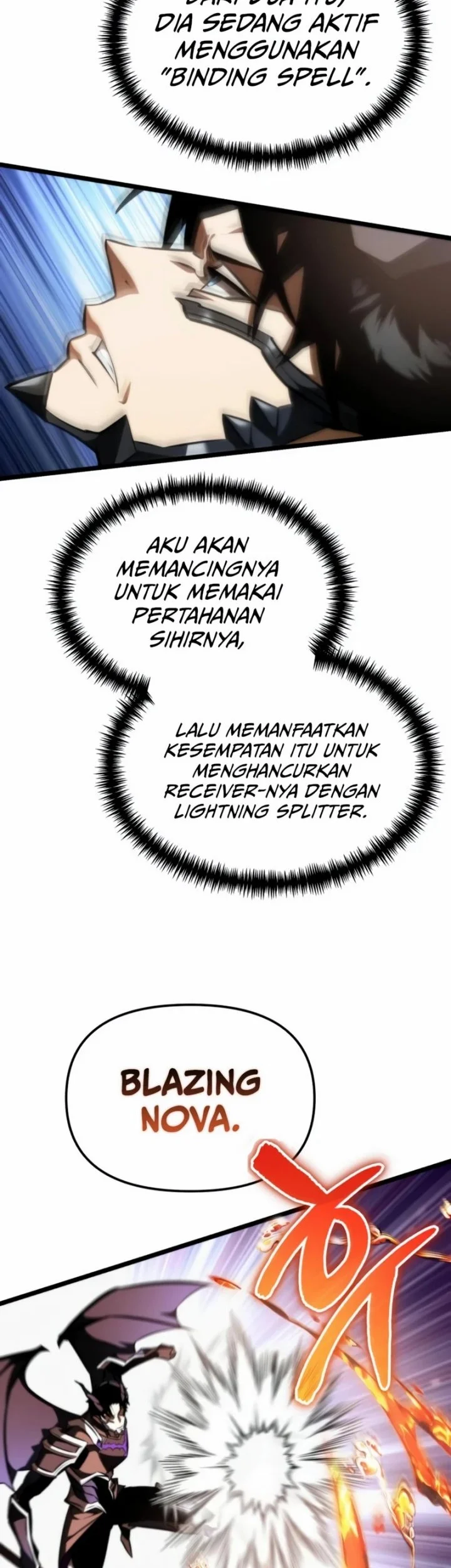 Reincarnator Chapter 122 halaman 22