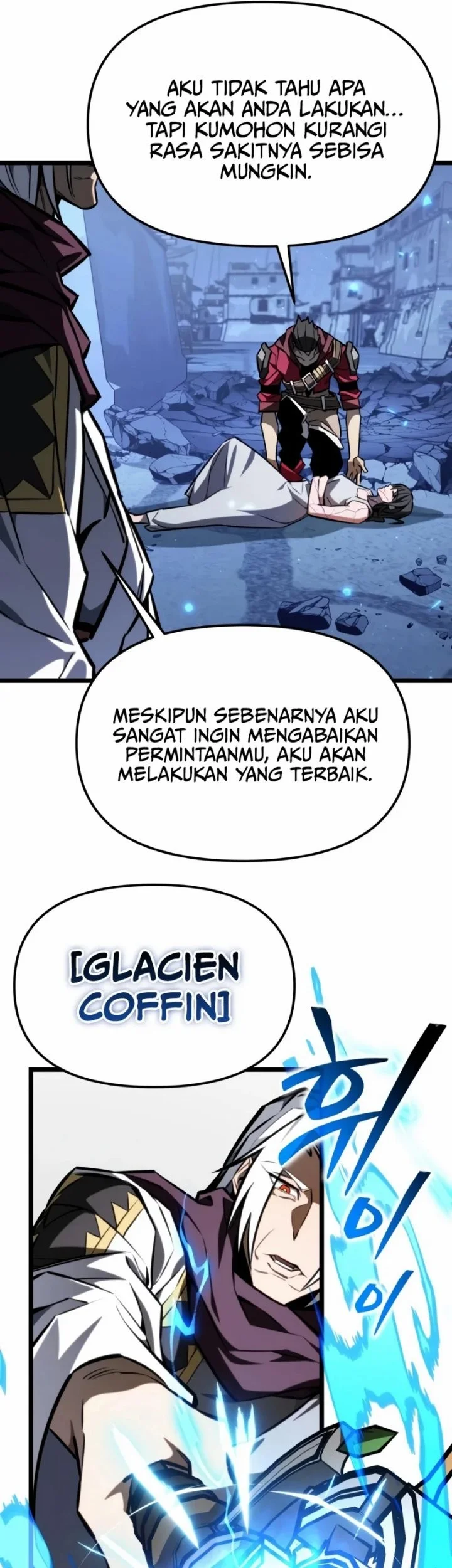 Reincarnator Chapter 123 Gambar 49