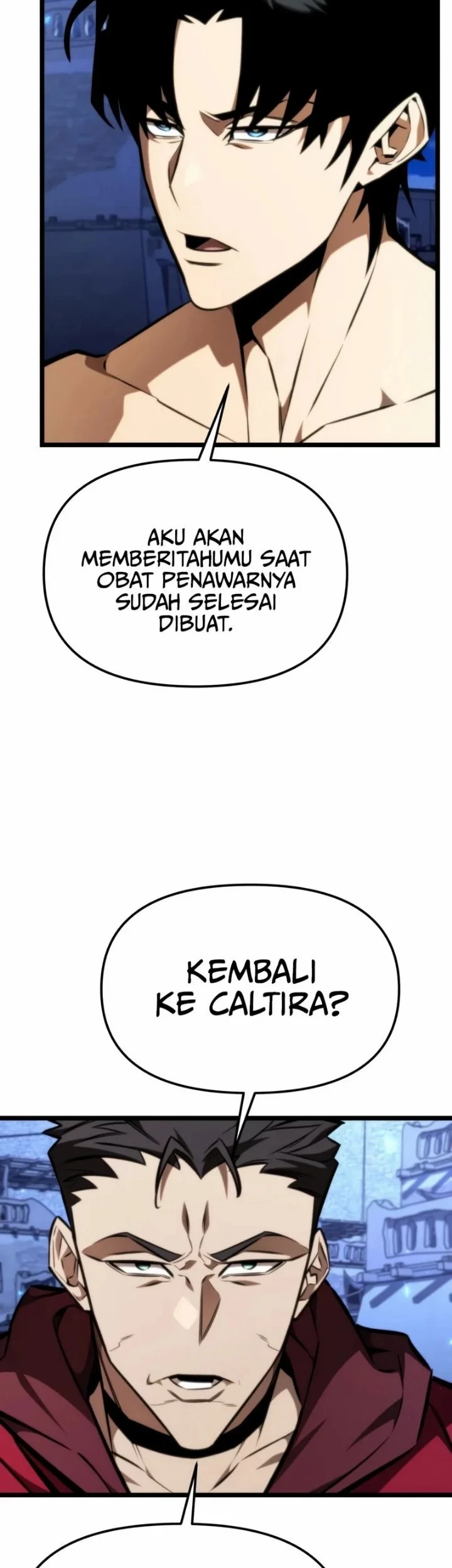 Reincarnator Chapter 123 Gambar 53