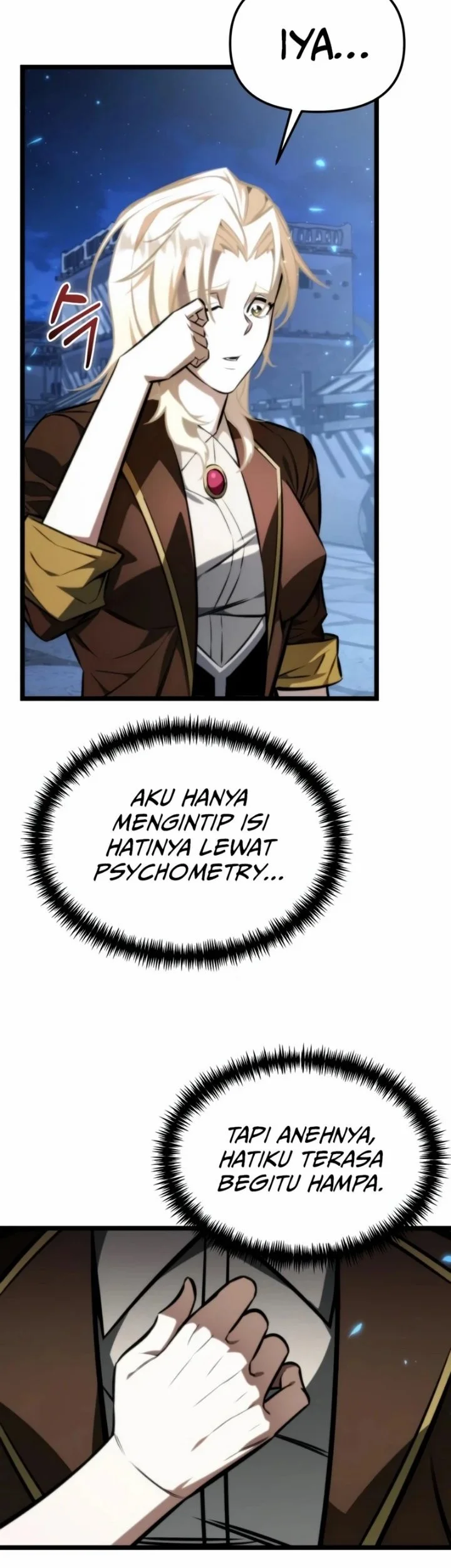 Reincarnator Chapter 123 Gambar 75