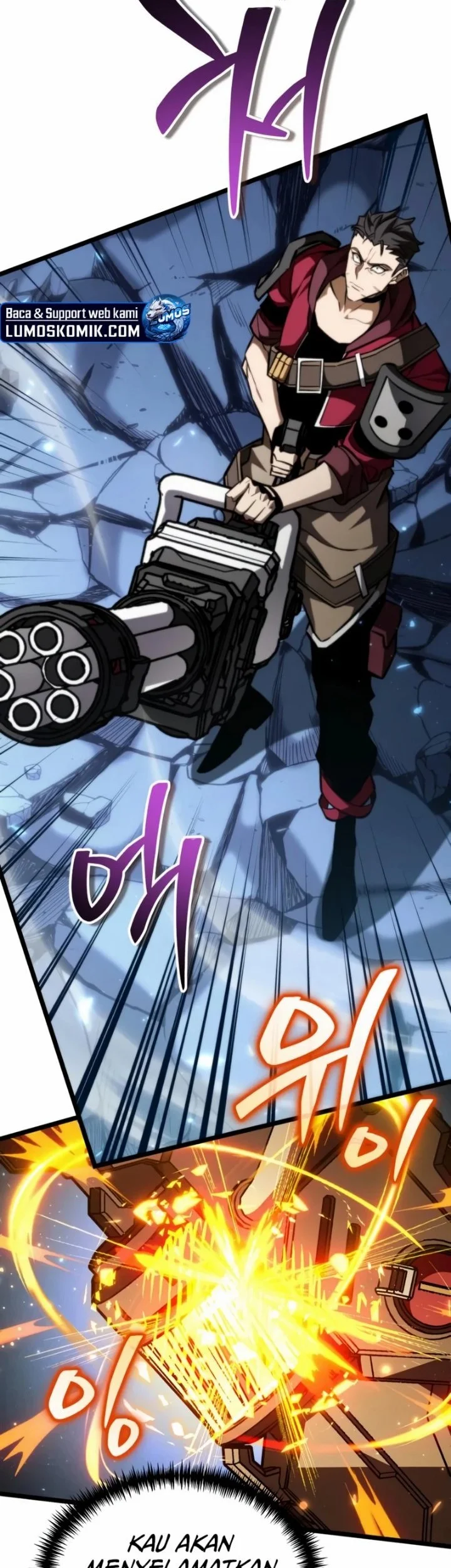 Reincarnator Chapter 123 Gambar 9