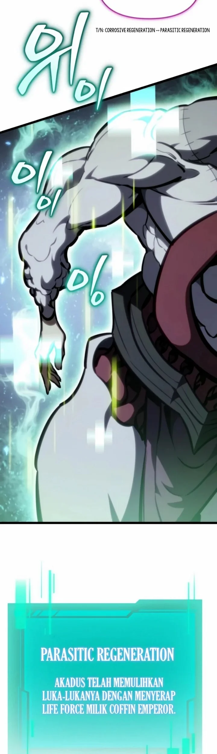 Reincarnator Chapter 123 Gambar 19
