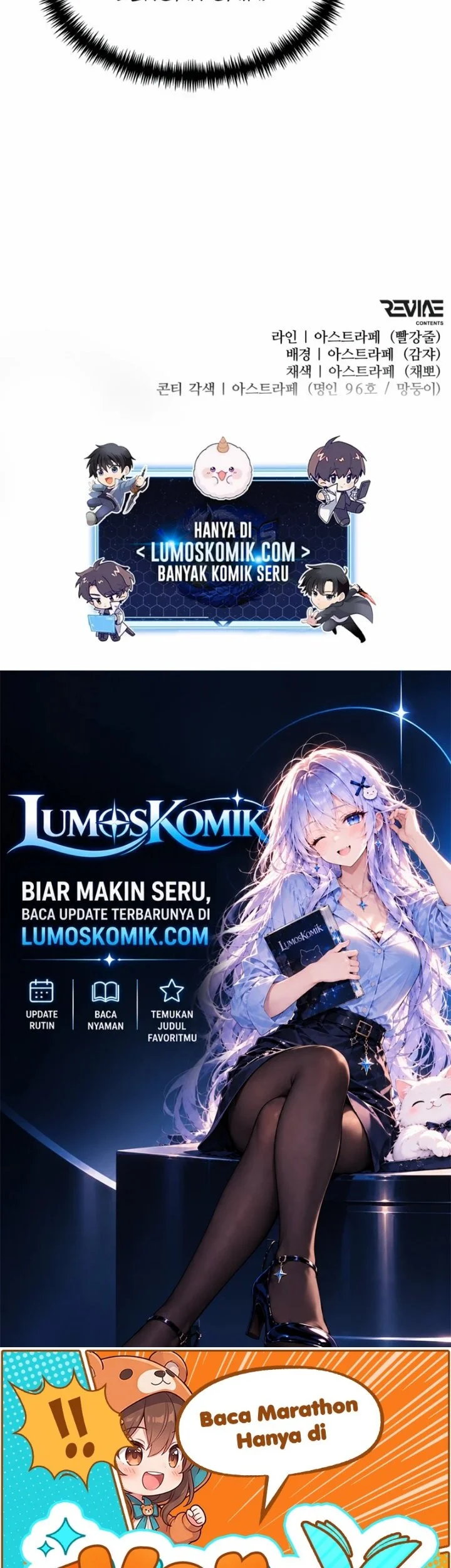 Reincarnator Chapter 124 Gambar 69