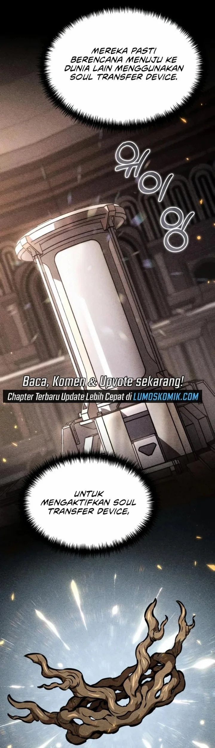 Reincarnator Chapter 124 Gambar 9
