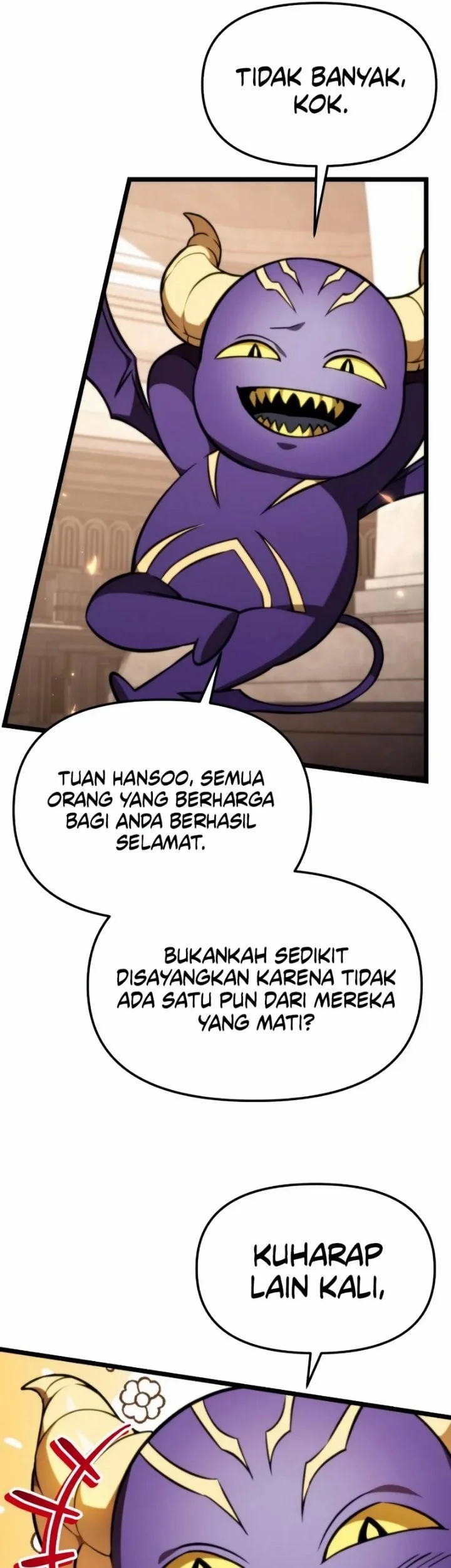 Reincarnator Chapter 125 Gambar 31