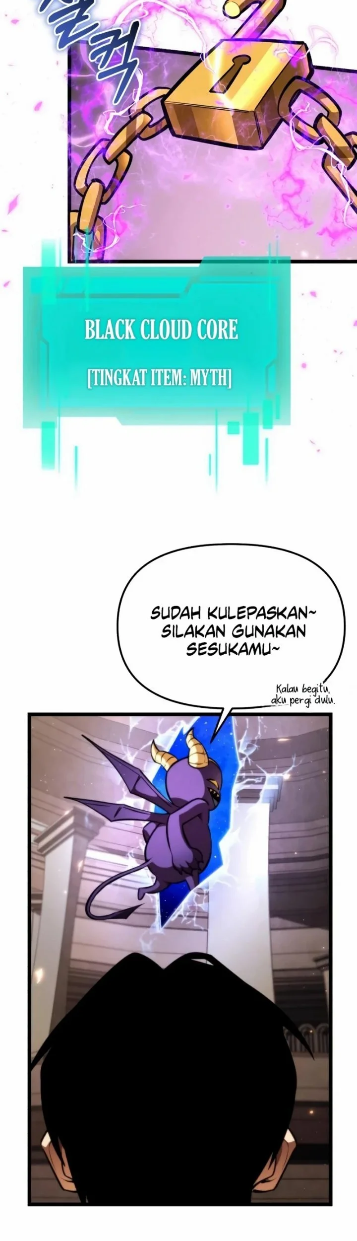 Reincarnator Chapter 125 Gambar 37
