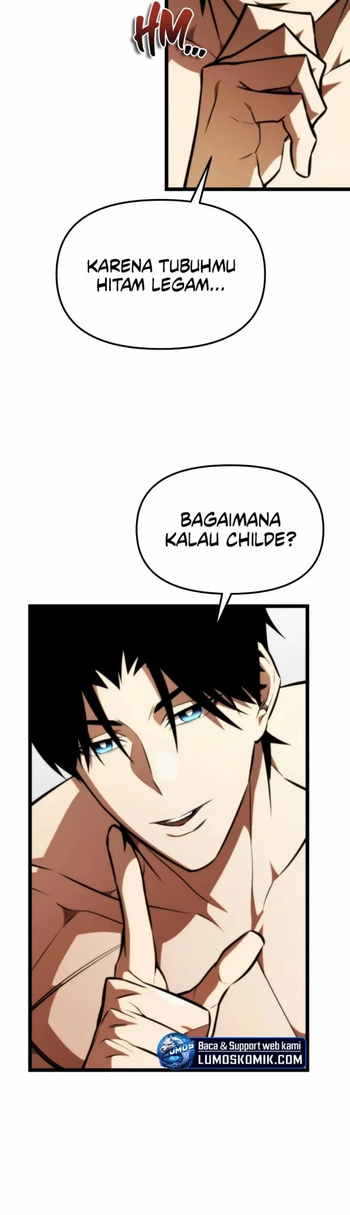 Reincarnator Chapter 125 Gambar 57