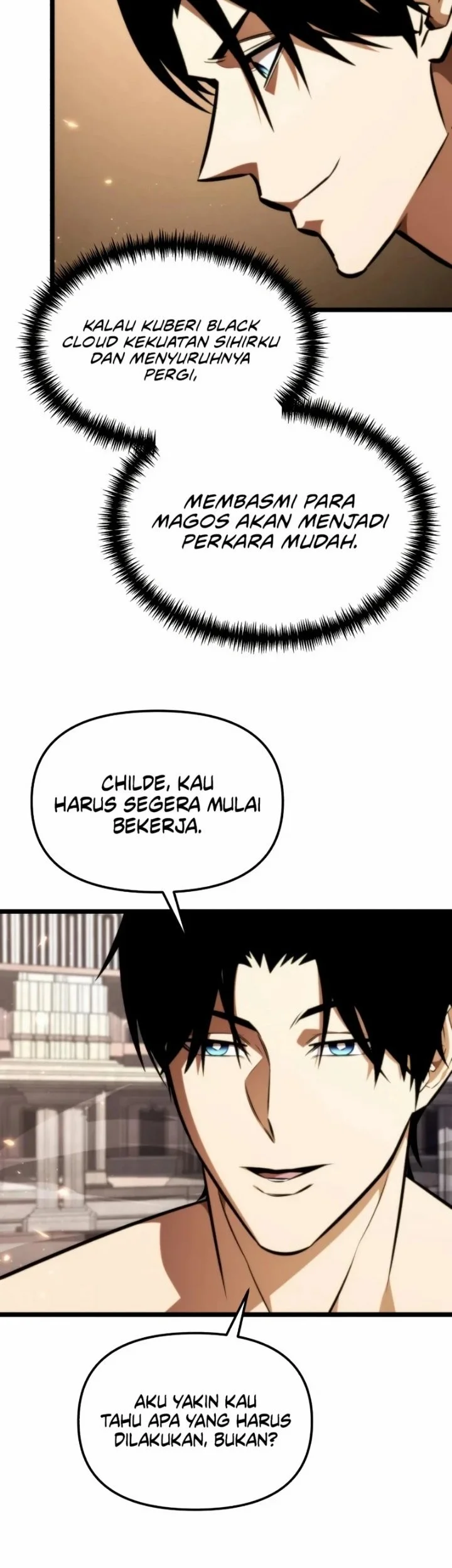 Reincarnator Chapter 125 Gambar 61