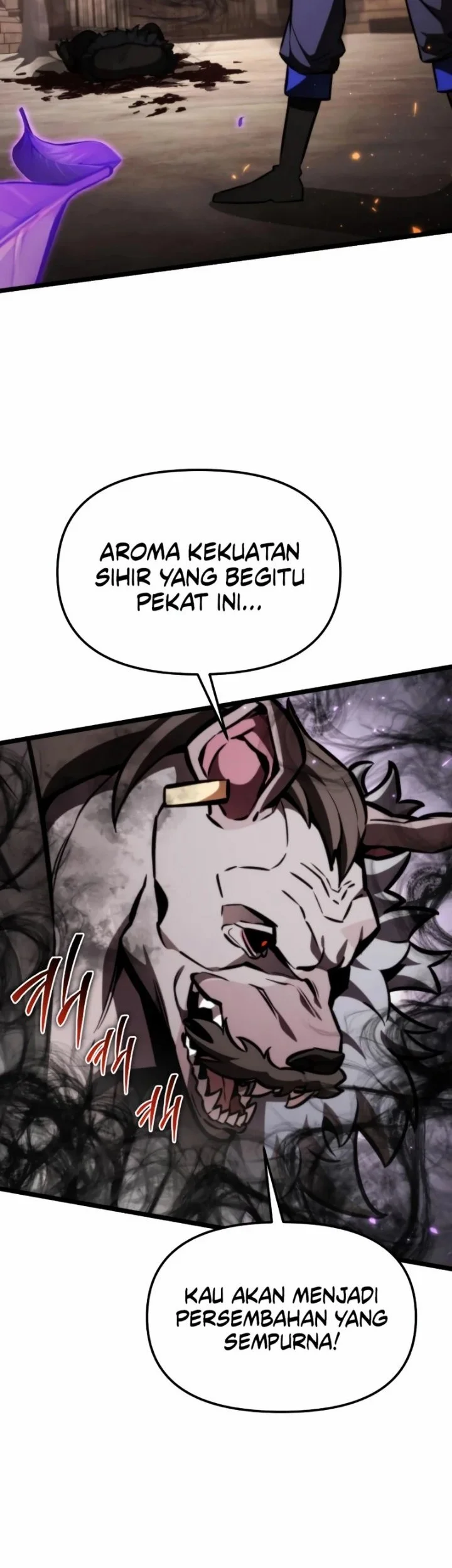 Manhwa Reincarnator Chapter 125 gambar 2